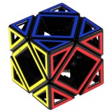 Joc Logic Meffert&#039;s Hollow Skewb Cub