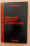 Psihologia invatarii si a dezvoltarii. Editura Fundatiei Humanitas, 2001 - Pantelimon Golu