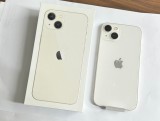 iphone 13 alb impecabil, baterie originala 100%, neverlock