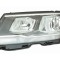 Far VW Tiguan, 05.2016-, partea Stanga, tip bec H7+H7+PW24W+PY21W; electric; cu motor, TYC