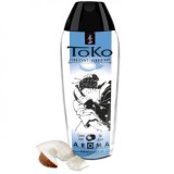 SHUNGA - TOKO AROMA LUBRIFIANTE CU APĂ DE COCOS