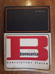 Biomecanica exercitiilor fizice - A. Iliescu / R2F foto