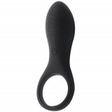 Cumpara ieftin Loving Joy Rechargeable Silicone Vibrating Cock Ring