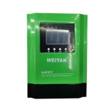 Cumpara ieftin Controller Solar MPPT 30A 12V/24V WEIYAN, Protectie Supraincarcare, Scurtcircuit, Supra-descarcare, Eficienta 99%, Incarcare 4 etape