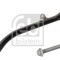 FEBI BILSTEIN 177638 Brat, suspensie roata