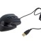 Mouse optic USB A cu cablu 1,8m