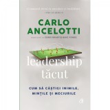 Leadership tacut, Carlo Ancelotti, Chris Brady si Mike Forde, Curtea Veche