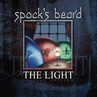 Spocks Beard The Light (cd) foto