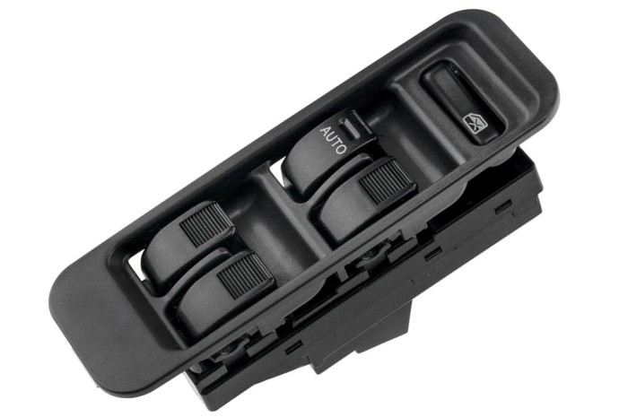 Comutator macara geam Daihatsu Sirion 1998-2005, Terios 1997-2005, NTY EWS-DA-000