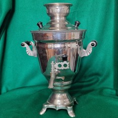 SAMOVAR ELECTRIC - RUSIA anul 1981