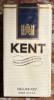KENT, PACHET CU TIGARI DE COLECTIE SIGILAT/ ANII &#039;80 FARA COD DE BARE(PACHET LUNG, MADE IN U.S.A.)