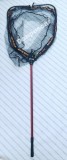 Minciog CRAP PLIABIL cu Plasa ECO Lungime totala:2,60m CADRU PLASA MARE 70X60CM