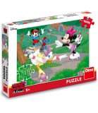 Puzzle pentru Copii Minnie 100 XL Piese