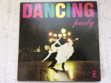 Dancing party disc vinyl lp muzica latino pop samba tango cha cha rumba NM