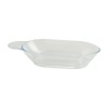 Razatoare ovala pentru mere , din Plastic Transparent Handy KitchenServ, Perfect Home