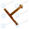 Cablu flex pentru volum HTC Butterfly S