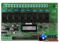 ETHERNET RELAY CARD foto