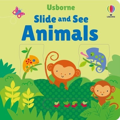 Slide and See Animals foto