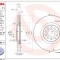 BREMBO 09.7880.11 PRIME LINE - UV Coated Disc frana