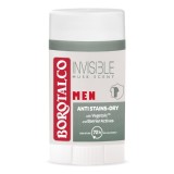 Cumpara ieftin Deodorant stick pentru barbati Invisible, 40 ml, Borotalco