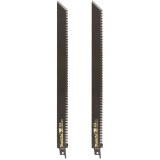 Makita B-52124 - Set panze fierastrau sabie HCS 300 mm - dinti/inch dantura speciala 2 bucati