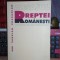 VARUJAN VOSGANIAN - MESAJUL DREPTEI ROMANESTI , 2001 , AUTOGRAF !!!