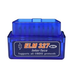 Interfata OBD II diagnoza auto multimarca, V2.1 ELM327, bluetooth