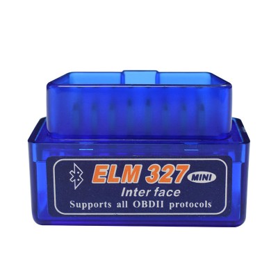 Interfata OBD II diagnoza auto multimarca, V2.1 ELM327, bluetooth foto