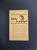 Bilete de papagal Nr.15 Vol.I - T. Arghezi