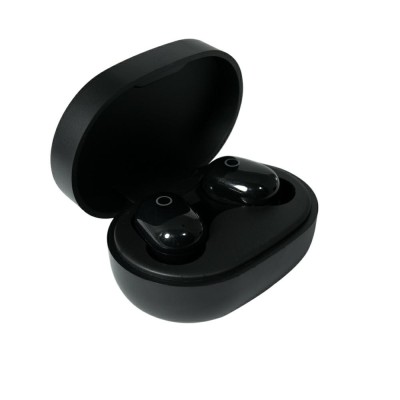 Casti Stereo Bluetooth (Negru) TWS H15 foto