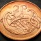 Moneda 2 PENCE - IRLANDA, anul 1986 *cod 4603 = excelenta