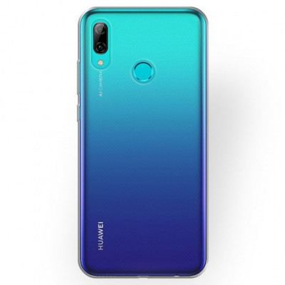 Husa HUAWEI Honor 10 Lite (2019) TPU Transparenta foto