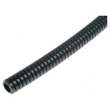 Tub de Protecție Poliamidă Neagră 13mm -40&divide;120&deg;C