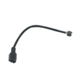 Indicator uzura placute de frana Bmw 5 (E34), 5 Touring (E34), 7 (E32), 8 (E31), Fata, Spate, pentru vehicule cu discuri frana pe punte de spate; BRE, BREMBO