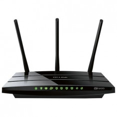 Router wireless AC1200 TP-Link Archer C1200, Gigabit, Dual Band, USB foto