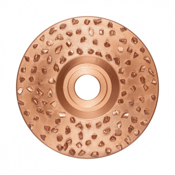 Disc abraziv pentru copite, 125&nbsp;mm