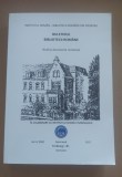 Cumpara ieftin Buletinul Bibliotecii Romane din Freiburg Studii si documente romanesti 2017