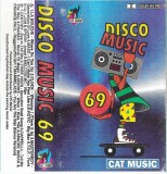 Caseta Audio Disco Music 69 Compilatie Cat Music Muzica