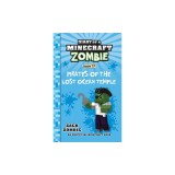 Diary of a Minecraft Zombie Book 27: Pirates of the Lost Ocean Temple