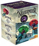 Nevermoor Paperback Gift Set | Jessica Townsend