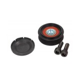 Nuca Schimbator Opel Insignia Automat, Negru/Crom
