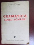 Gramatica limbii romane-Constantin Loghin