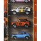 MATCHBOX SET 5 MASINUTE METALICE MBX RETRO SCARA 1:64