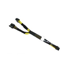 Cablu power Riser Graphic Card GPU Dell Poweredge R740 R740XD Power Cord TR5TP