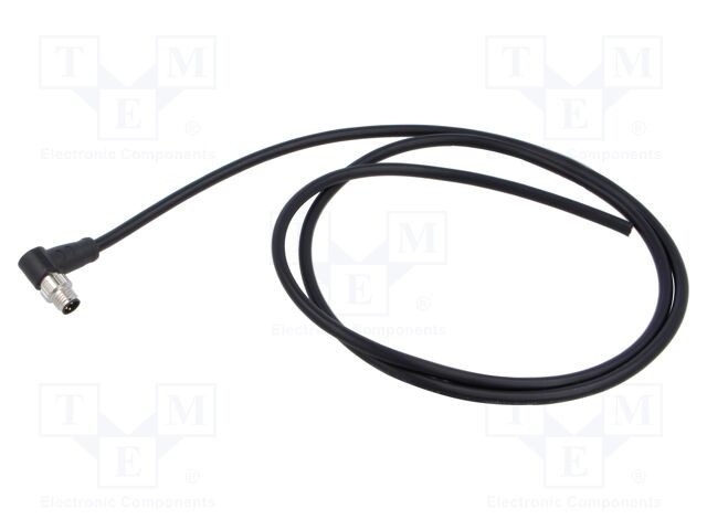 Connector M8S-03BMMM-SR7D01 AMPHENOL