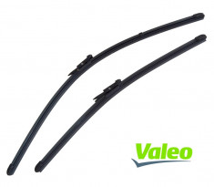 Stergatoare parbriz Audi A3 8P1 2008-2012 A3 Sportback 8PA 11.2004-2008 2 bucati la Set 600/475 mm Valeo - BIT2-574344 foto