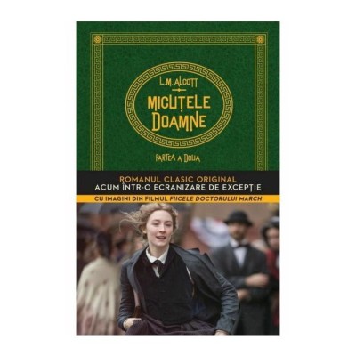 Micutele doamne partea a II-a, Louisa May Alcott foto