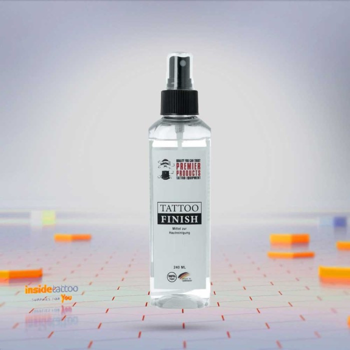 Tattoo Finish - Spray - 240ml