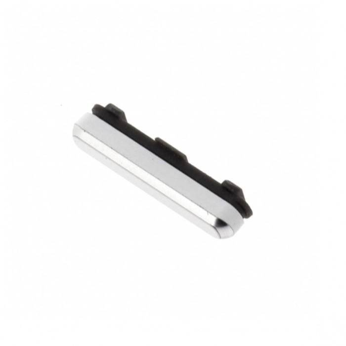 Buton On/Off Samsung Galaxy Note Edge SM-N915, Alb