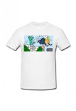 Cumpara ieftin Tricou &quot; Statue of Liberty kicking Trump &quot;
